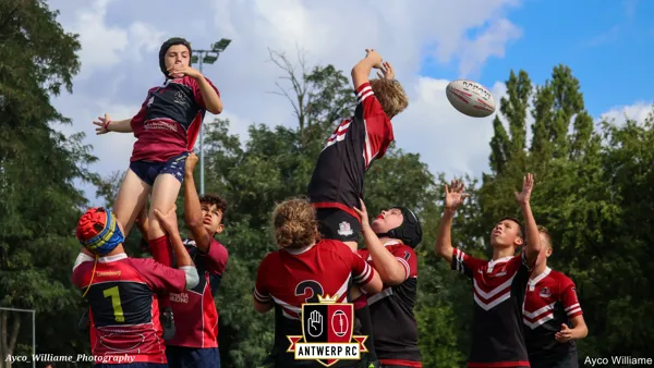 ANTWERP RC-CSCE LUXEMBOURG-7