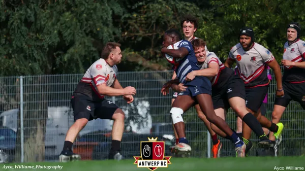 ANTWERP RC-Boitsfort RC-85