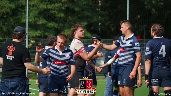 ANTWERP RC-Boitsfort RC-15