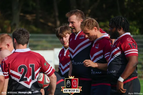 ANTWERP RC-Boitsfort RC-51