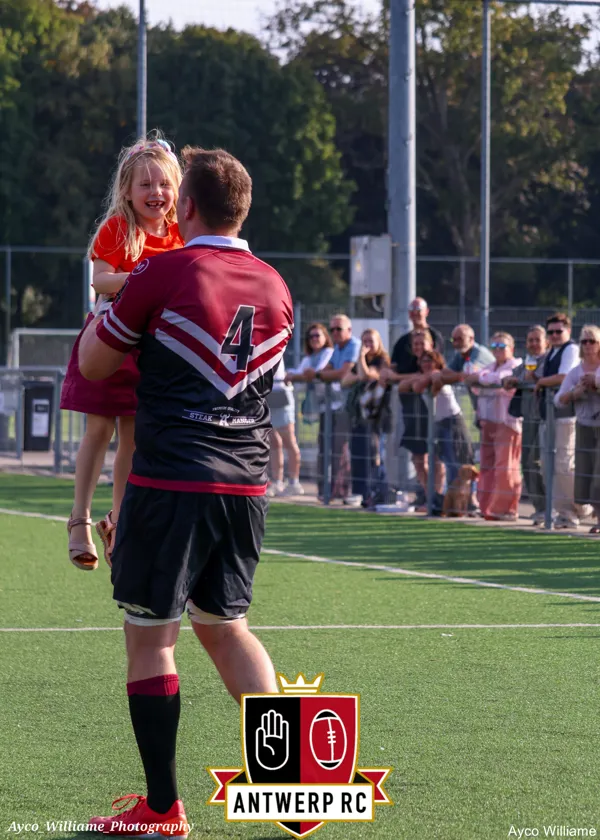 ANTWERP RC-Boitsfort RC-37