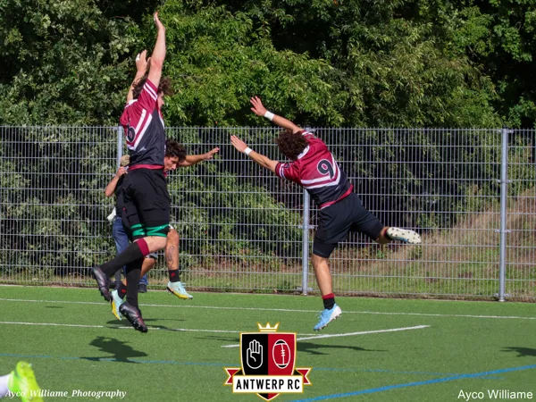 ANTWERP RC 1 -Kituro R.C 3-65