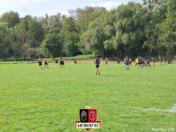 Entente Coq Mosan/Vise-ANTWERP RC-4