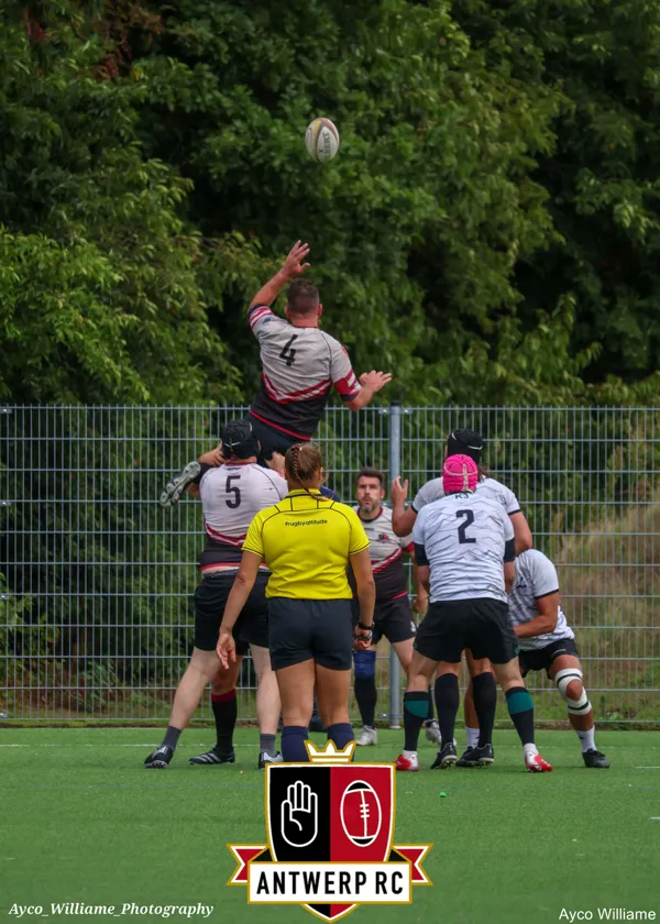 ANTWERP RC 2 -Kituro R.C 4-36