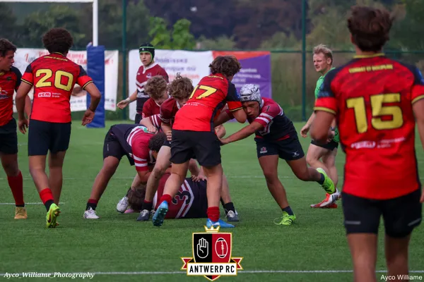 Entente Namur/Hesby-ANTWERP RC-64
