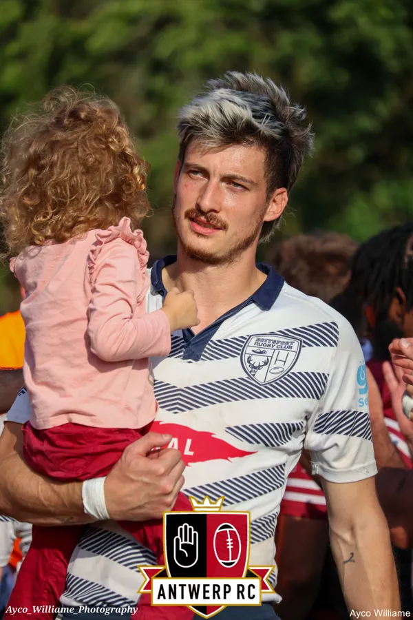 ANTWERP RC-Boitsfort RC-44