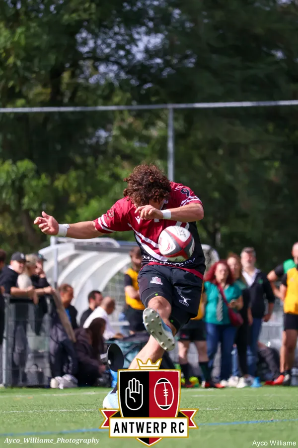 ANTWERP RC 1 -Kituro R.C 3-52