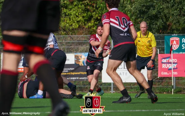 ANTWERP RC-Boitsfort RC-30