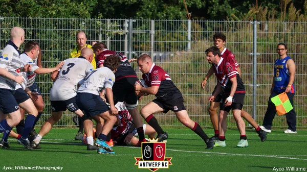 ANTWERP RC-Boitsfort RC-3