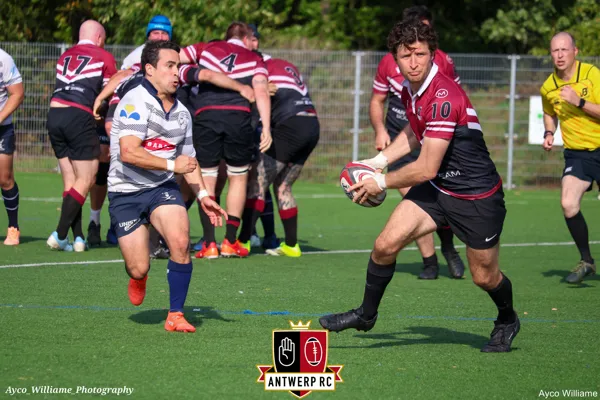 ANTWERP RC-Boitsfort RC-79