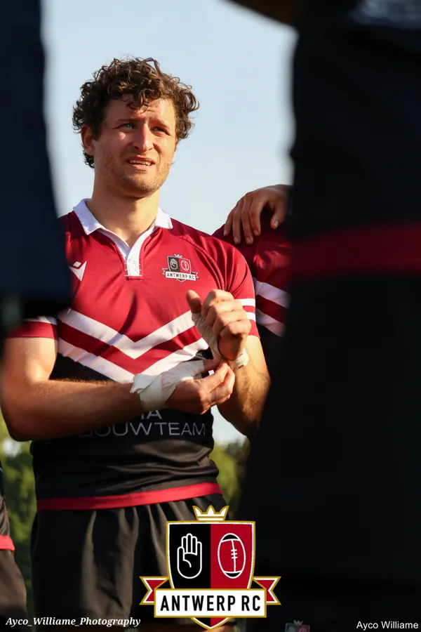 ANTWERP RC-Boitsfort RC-67
