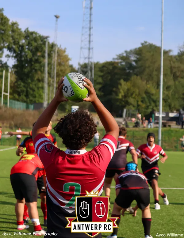 Entente Namur/Hesby-ANTWERP RC-6