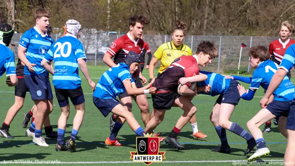 U16: Antwerp leuven-4