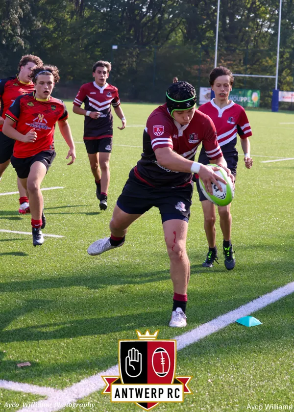 Entente Namur/Hesby-ANTWERP RC-59