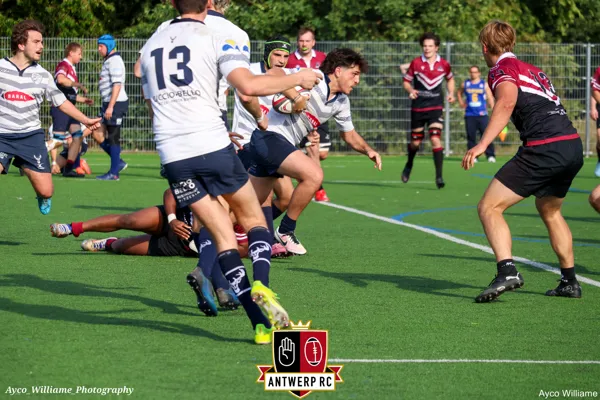 ANTWERP RC-Boitsfort RC-48