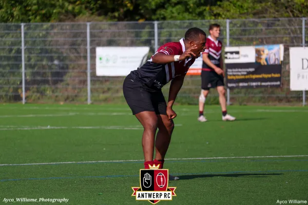 ANTWERP RC-Boitsfort RC-9