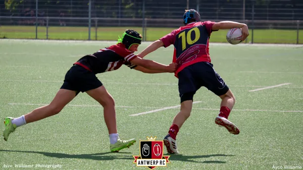 ANTWERP RC-CSCE LUXEMBOURG-5