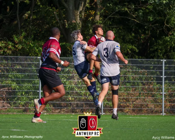 ANTWERP RC-Boitsfort RC-63