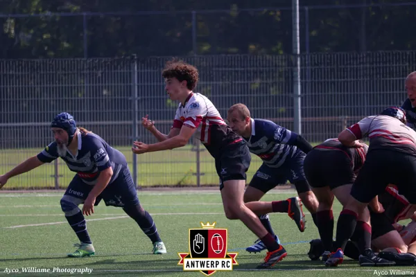 ANTWERP RC-Boitsfort RC-20