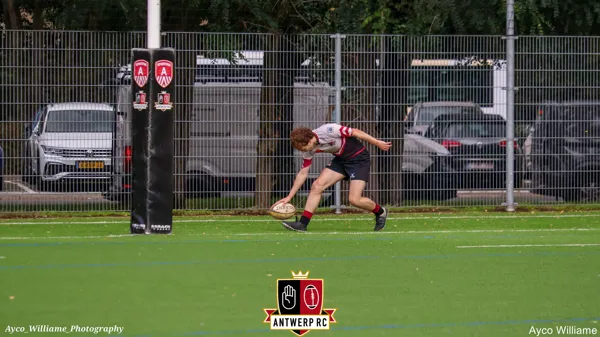 ANTWERP RC 2 -Kituro R.C 4-16