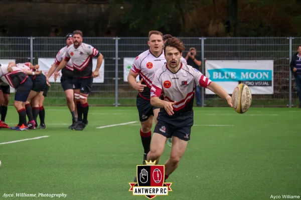 ANTWERP RC 2 -Kituro R.C 4-11