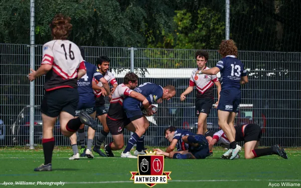 ANTWERP RC-Boitsfort RC-66