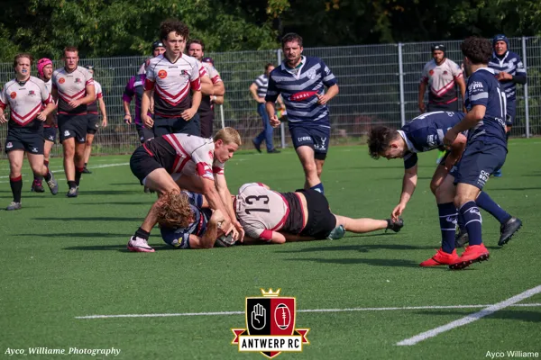 ANTWERP RC-Boitsfort RC-73
