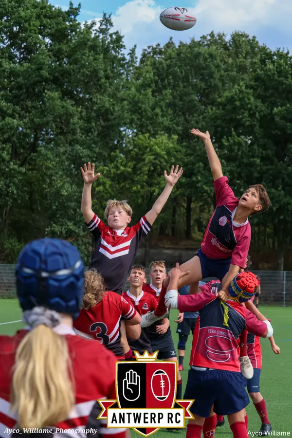 ANTWERP RC-CSCE LUXEMBOURG-46