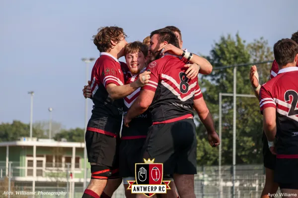 ANTWERP RC-Boitsfort RC-118