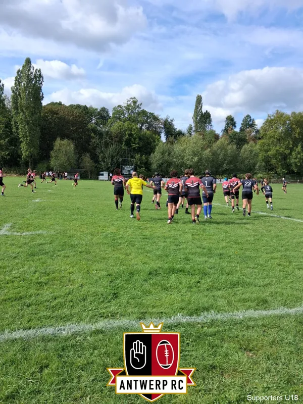 Entente Coq Mosan/Vise-ANTWERP RC-1