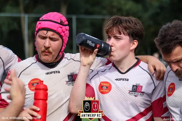 ANTWERP RC 2 -Kituro R.C 4-8