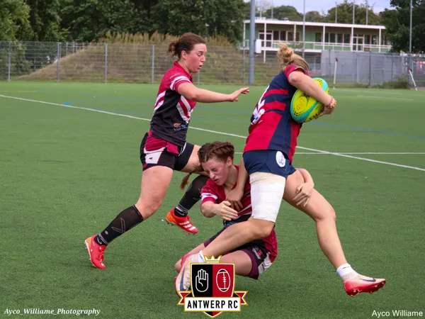 ANTWERP RC-RFC Liégeois-18