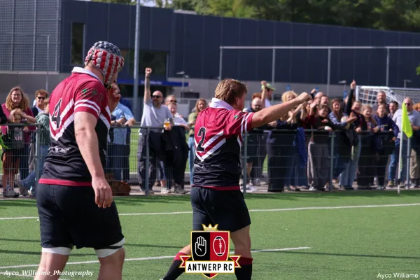 ANTWERP RC 1 -Kituro R.C 3-53