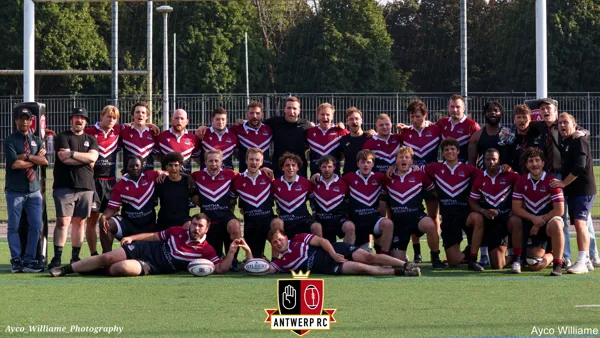 ANTWERP RC-Boitsfort RC-55