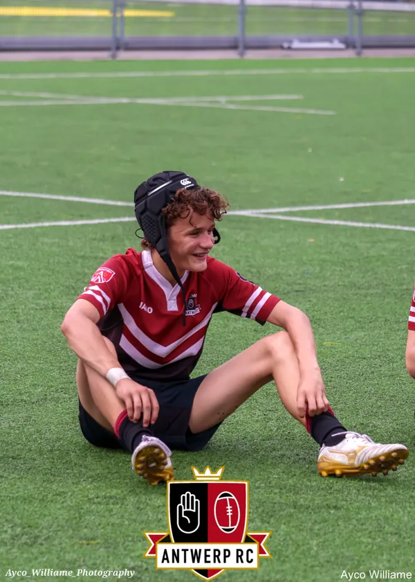 ANTWERP RC-Dendermonde RC-11