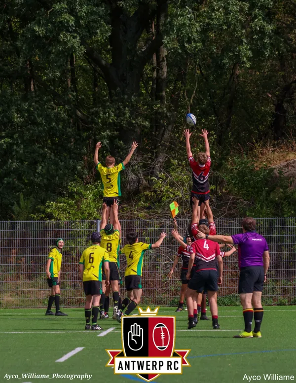 ANTWERP RC-Dendermonde RC-62