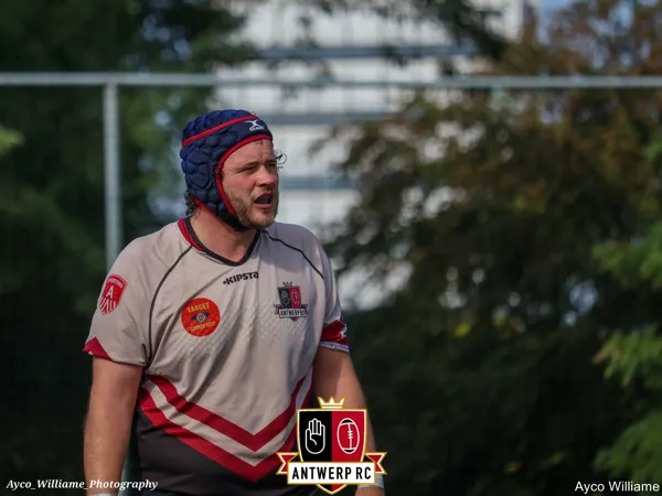 ANTWERP RC-Boitsfort RC-86