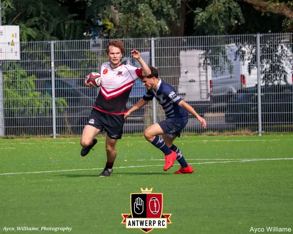 ANTWERP RC-Boitsfort RC-89