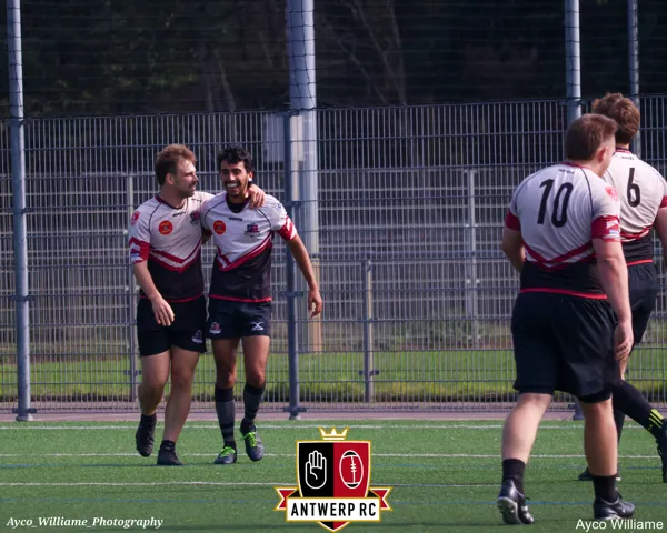ANTWERP RC-Boitsfort RC-34