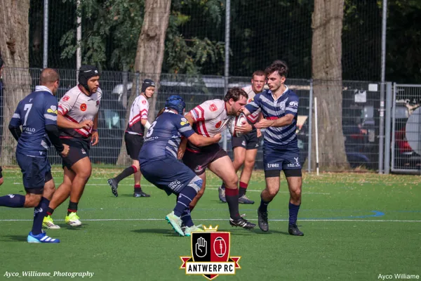 ANTWERP RC-Boitsfort RC-49