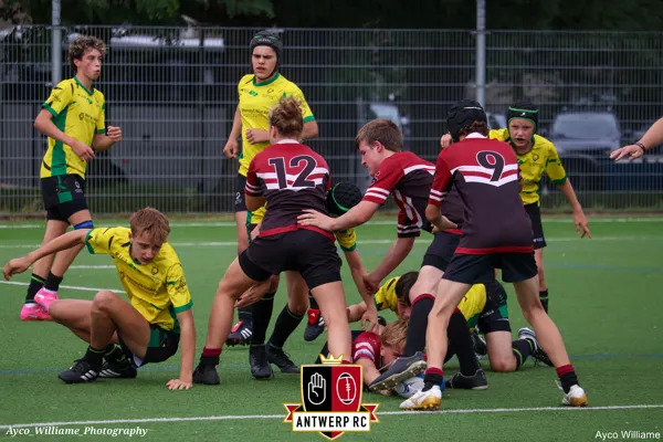 ANTWERP RC-Dendermonde RC-39
