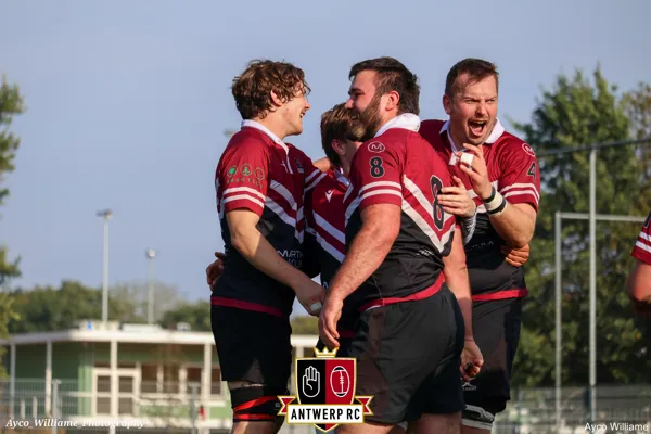 ANTWERP RC-Boitsfort RC-52