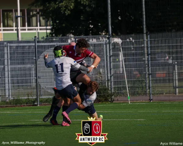 ANTWERP RC-Boitsfort RC-77