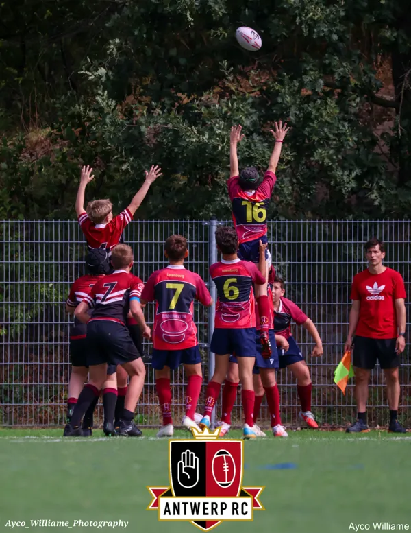 ANTWERP RC-CSCE LUXEMBOURG-32