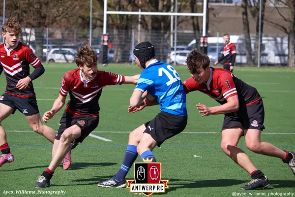 U16: Antwerp leuven-22
