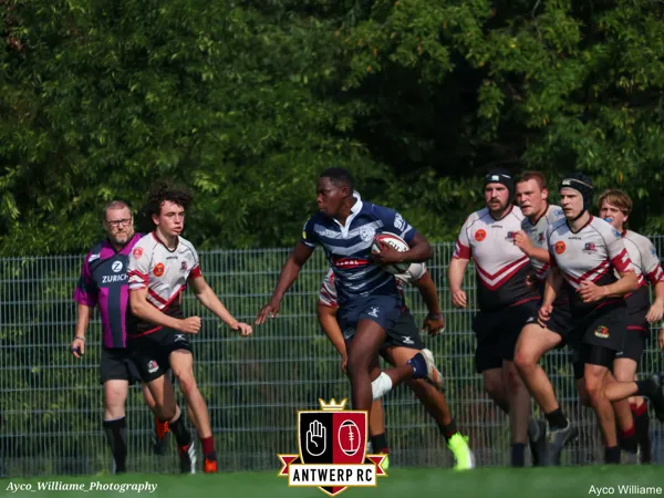 ANTWERP RC-Boitsfort RC-65