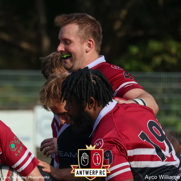 ANTWERP RC-Boitsfort RC-100