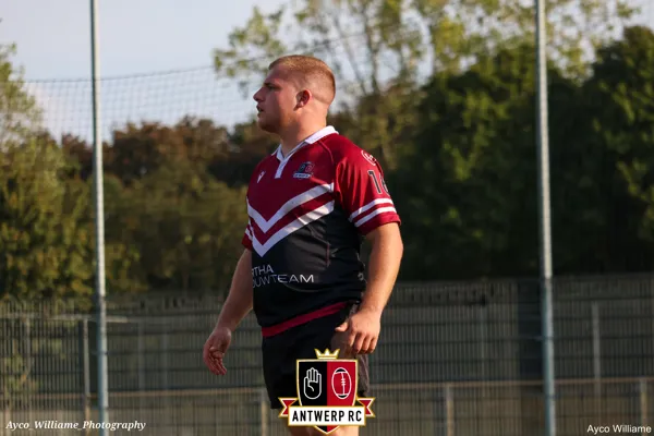 ANTWERP RC-Boitsfort RC-88