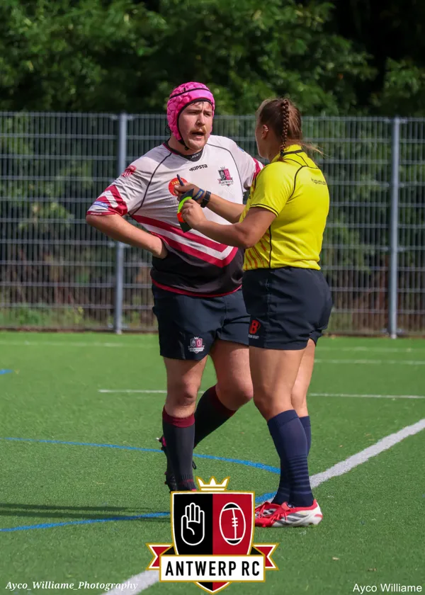 ANTWERP RC 2 -Kituro R.C 4-38