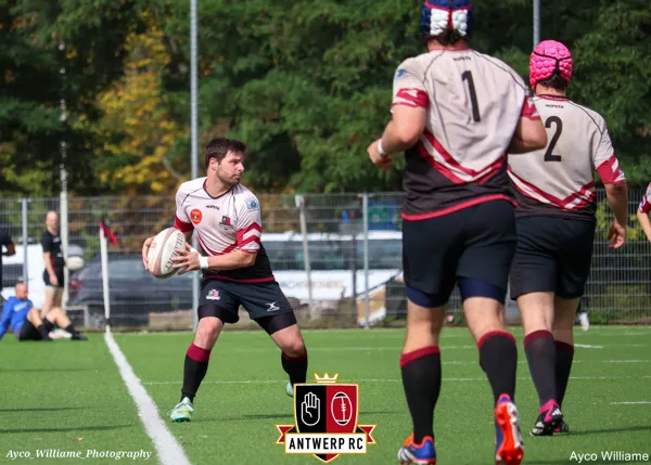 ANTWERP RC 2 -Kituro R.C 4-10